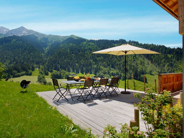 Chalet ALTA CLUSA - La Clusaz