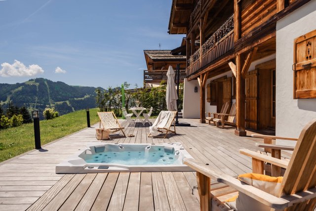 Chalet ARPITAN LODGE - La Clusaz
