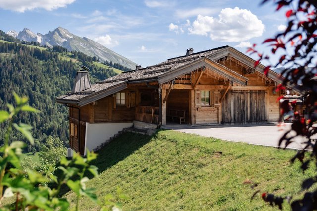 Chalet ARPITAN LODGE - La Clusaz