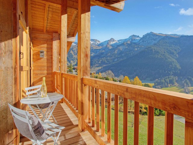 Chalet ARPITAN LODGE - La Clusaz