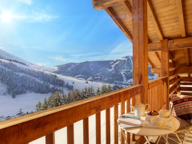 Chalet ARPITAN LODGE - La Clusaz