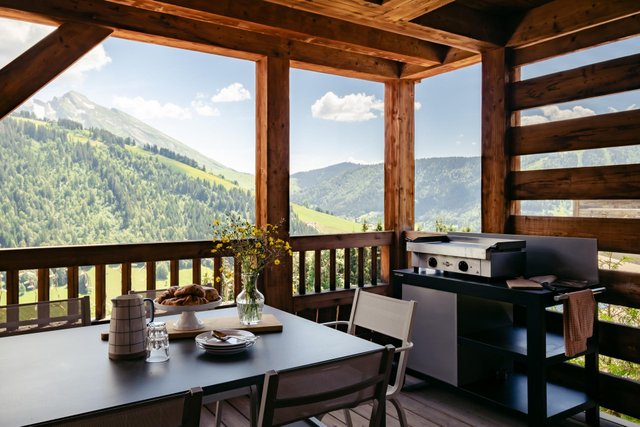 Chalet ARPITAN LODGE - La Clusaz
