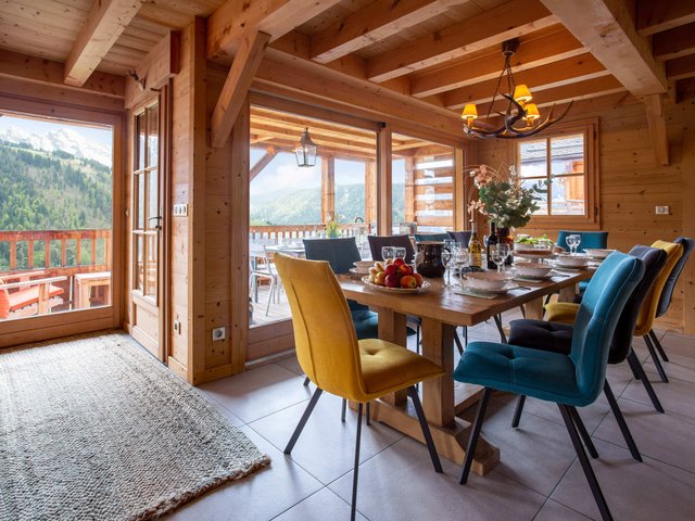 Chalet Arpitan Lodge - Saint-Jean-de-Sixt