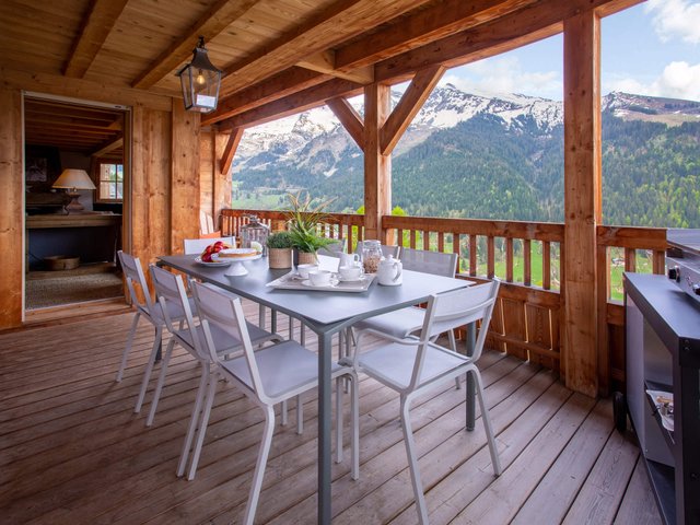 Chalet ARPITAN LODGE - La Clusaz