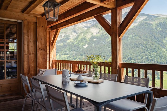 Chalet ARPITAN LODGE - La Clusaz