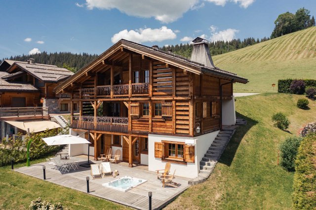 Chalet ARPITAN LODGE - La Clusaz