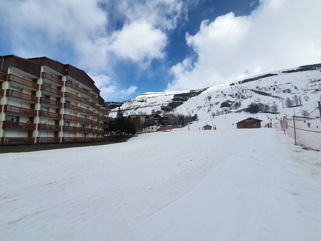 Appartement de particulier Champamé - Les Deux Alpes Centre
