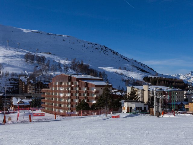 Appartement de particulier Champamé - Les Deux Alpes Centre