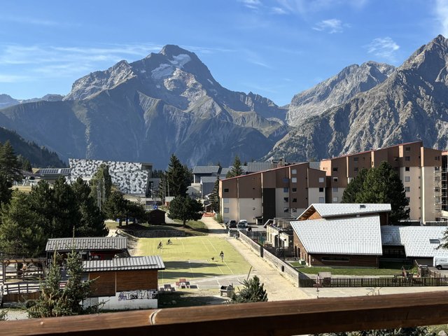 Appartement de particulier Gioberney - Les Deux Alpes Centre