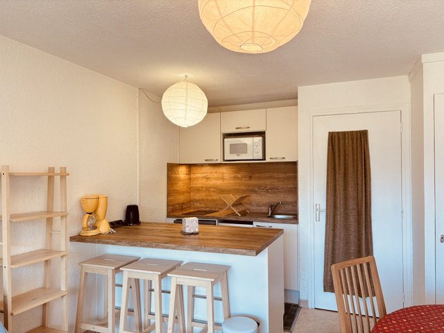 Appartement de particulier Gioberney - Les Deux Alpes Centre