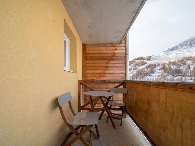 Appart'hôtel Les Cimes - La Foux d'Allos