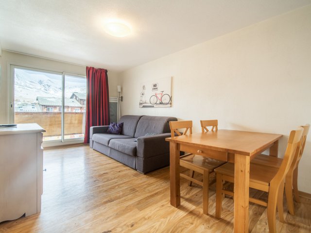 Appart'hôtel Les Cimes - La Foux d'Allos