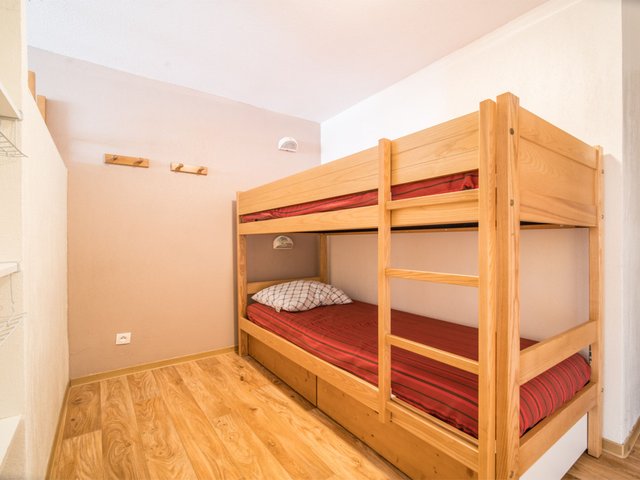 Appart'hôtel Les Cimes - La Foux d'Allos