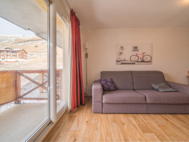 Appart'hôtel Les Cimes - La Foux d'Allos