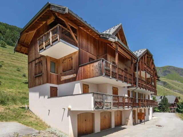 Appart'hôtel Dome de la cochette - Saint Sorlin d'Arves