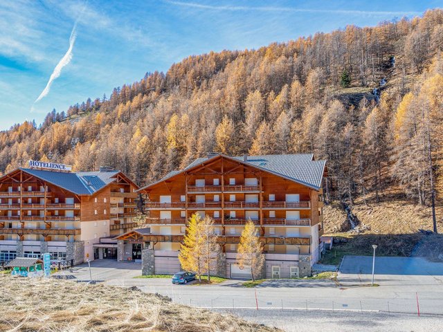 Appart'hôtel C. du Verdon - La Foux d'Allos