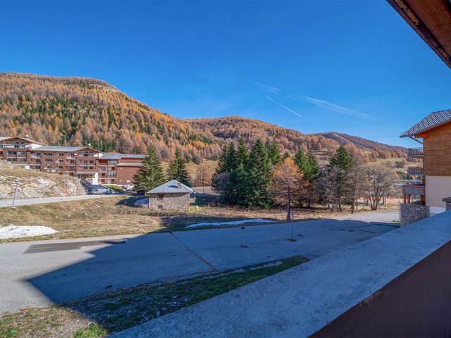 Appart'hôtel C. du Verdon - La Foux d'Allos