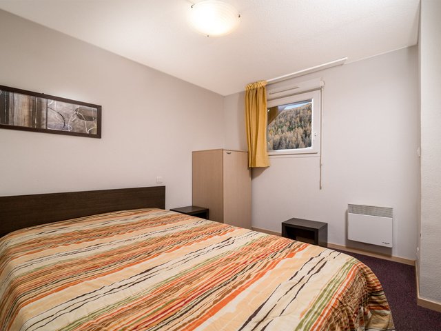 Appart'hôtel C. du Verdon - La Foux d'Allos