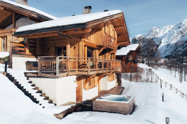 Chalet ELEGANCE LODGE - La Clusaz