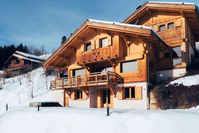 Chalet ELEGANCE LODGE - La Clusaz