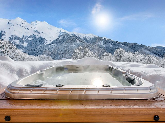 Chalet ELEGANCE LODGE - La Clusaz