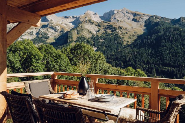 Chalet ELEGANCE LODGE - La Clusaz