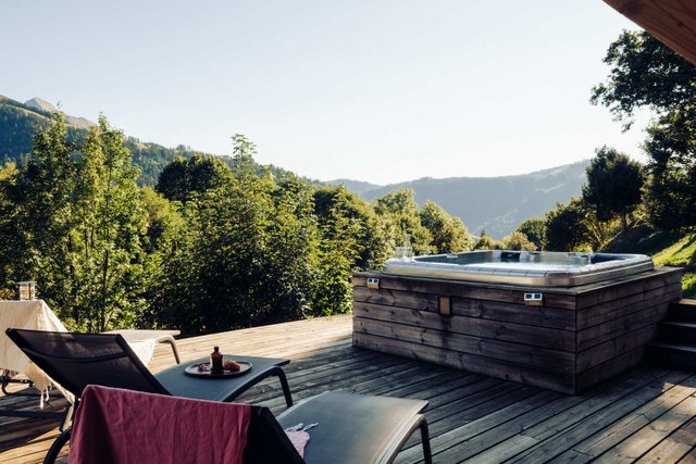 Chalet ELEGANCE LODGE - La Clusaz