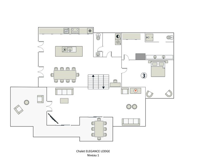 Chalet ELEGANCE LODGE - La Clusaz