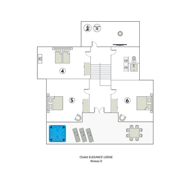 Chalet ELEGANCE LODGE - La Clusaz