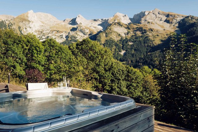Chalet ELEGANCE LODGE - La Clusaz