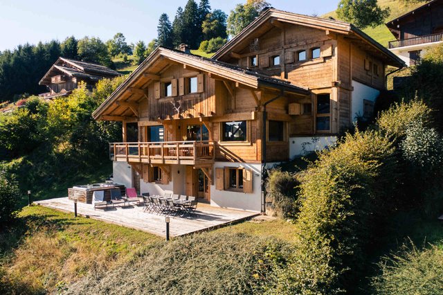 Chalet Elegance Lodge - Saint-Jean-de-Sixt