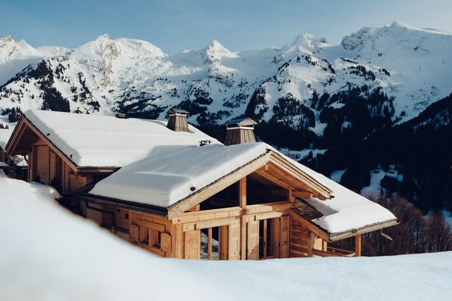 Chalet ELEGANCE LODGE - La Clusaz