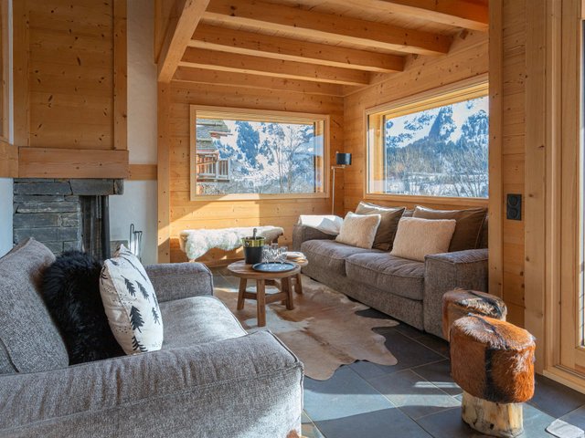 Chalet Elegance Lodge - La Giettaz