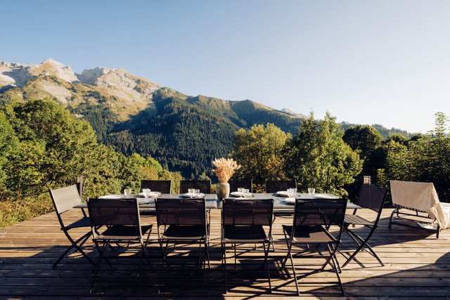 Chalet ELEGANCE LODGE - La Clusaz