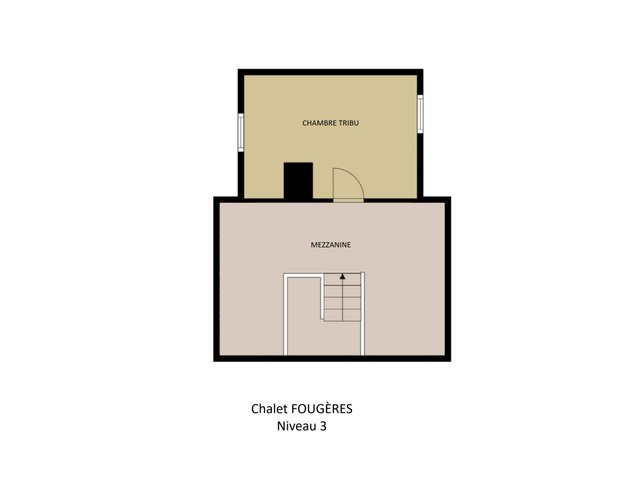 Chalet LODGE FOUGERES - La Clusaz