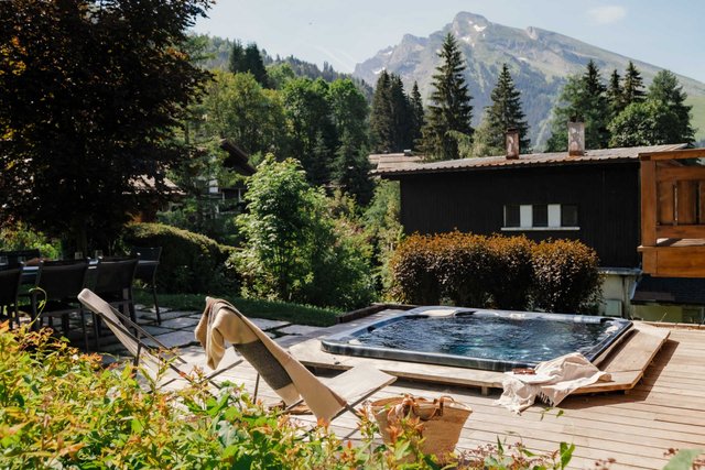 Chalet LODGE FOUGERES - La Clusaz