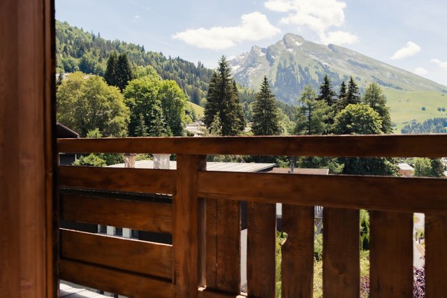 Chalet LODGE FOUGERES - La Clusaz