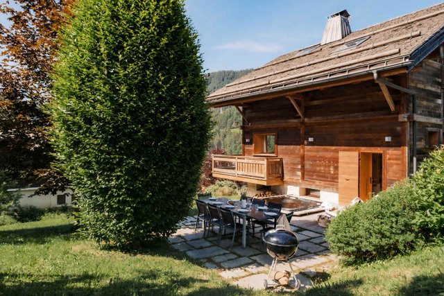 Chalet LODGE FOUGERES - La Clusaz