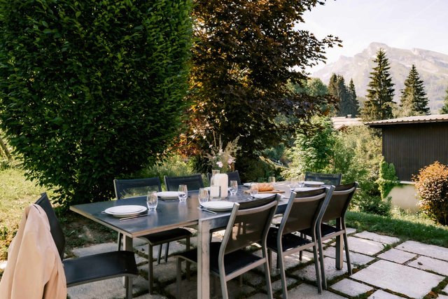 Chalet LODGE FOUGERES - La Clusaz