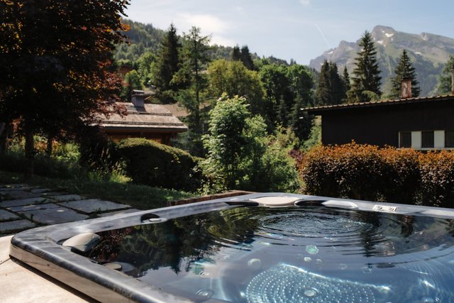 Chalet LODGE FOUGERES - La Clusaz