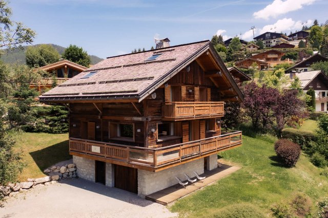 Chalet LODGE FOUGERES - La Clusaz