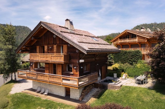 Chalet LODGE FOUGERES - La Clusaz