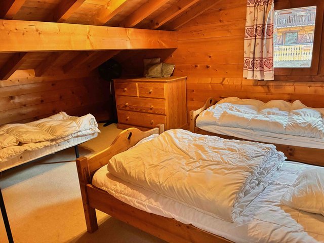 Chalet Braconnier - Châtel