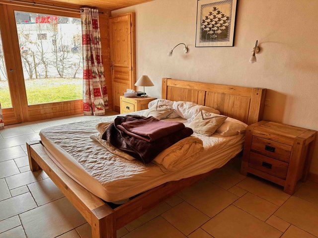 Chalet Braconnier - Châtel