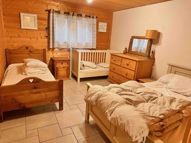 Chalet Braconnier - Châtel