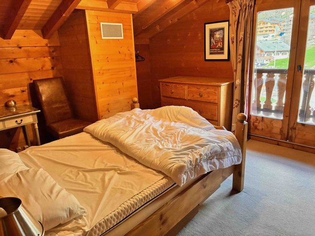 Chalet Braconnier - Châtel
