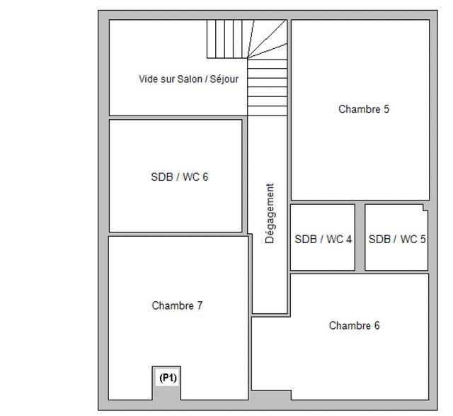Chalet Braconnier - Châtel
