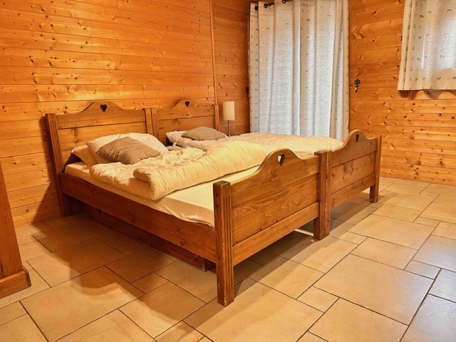 Chalet Braconnier - Châtel