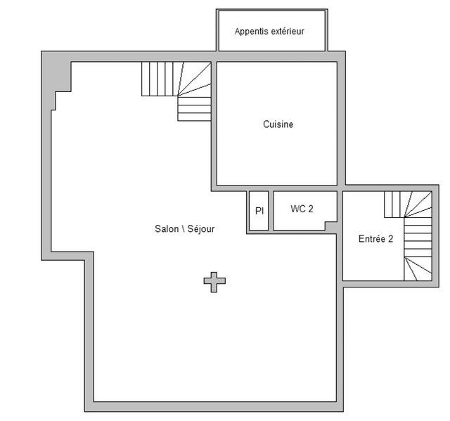 Chalet Braconnier - Châtel