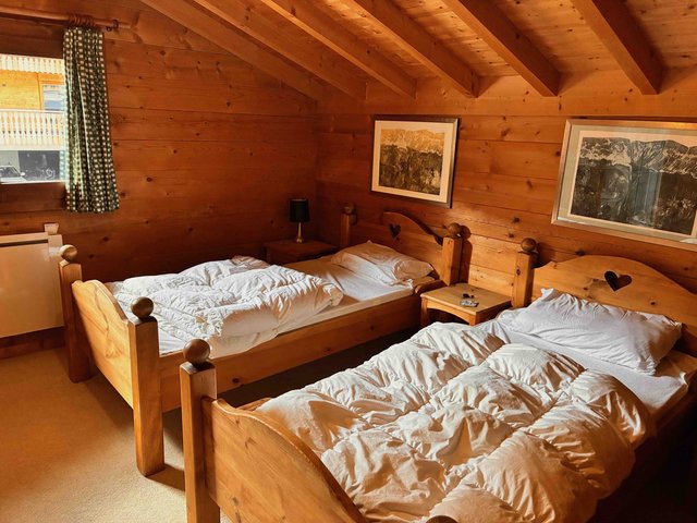 Chalet Braconnier - Châtel
